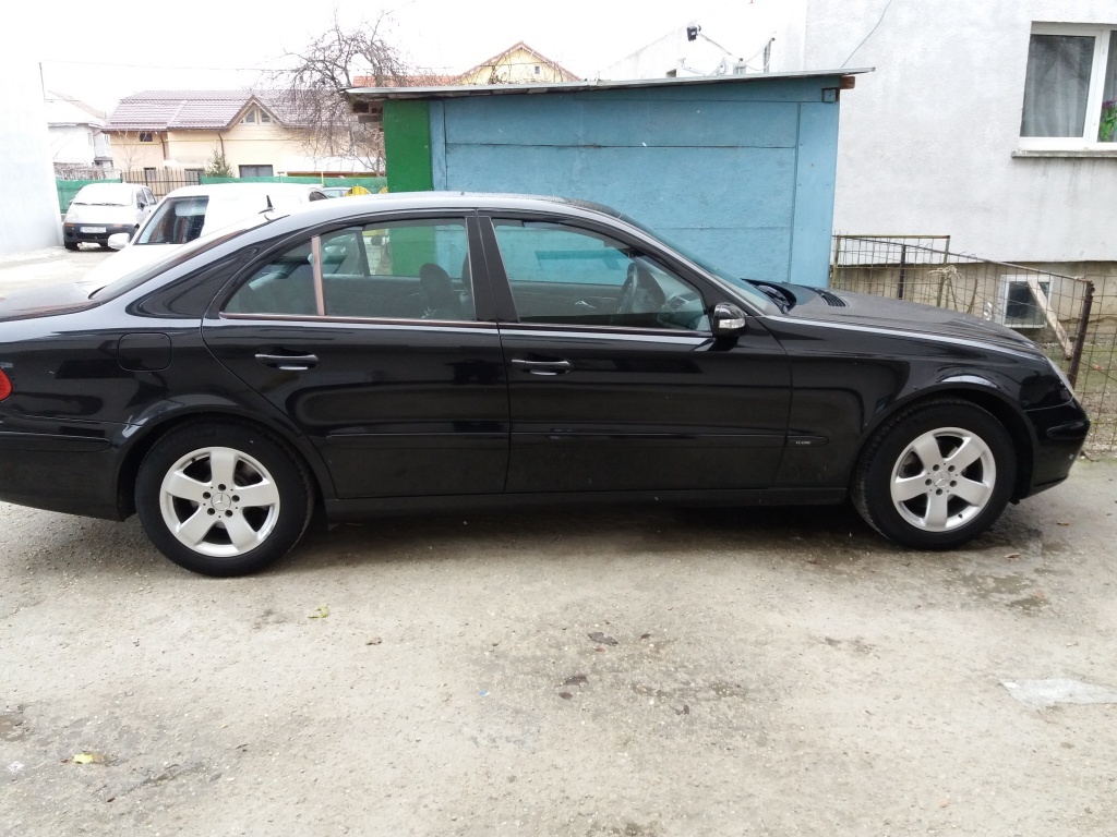Oglinda dreapta completa Mercedes E-CLASS W211 2002 berlina 2.2
