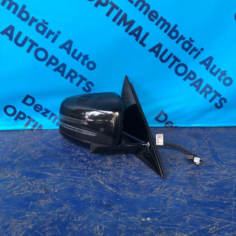 Oglinda dreapta completa Mercedes E-Class W212 2016 Berlina 2.2 CDI