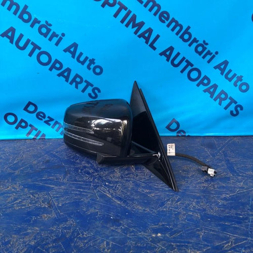 Oglinda dreapta completa Mercedes E-Class W212 2016 Berlina 2.2 CDI