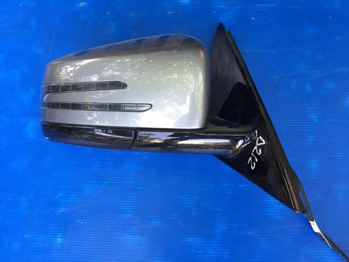 Oglinda dreapta completa Mercedes E Class W212 2013