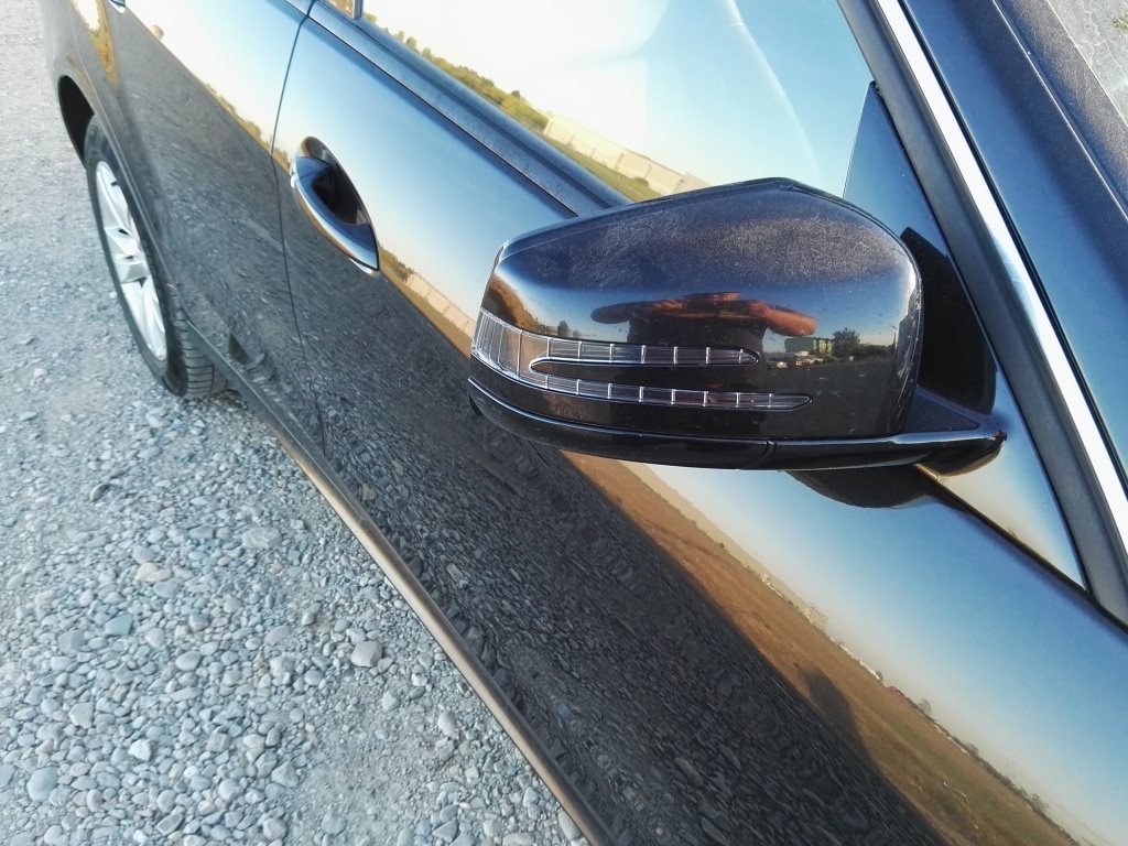 Oglinda dreapta completa Mercedes E-class W212