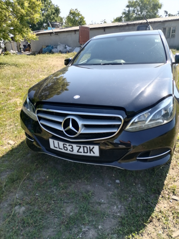 Oglinda dreapta completa Mercedes E-Class W212 2014 berlina 2.2