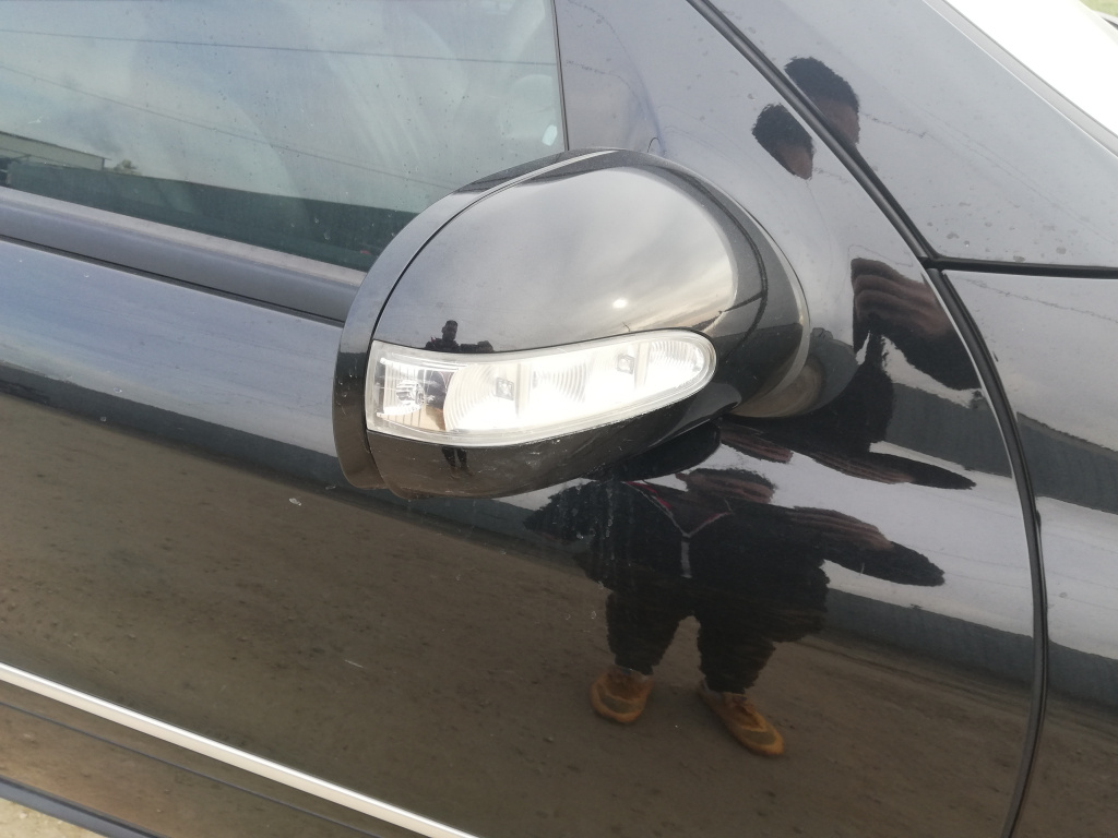 OGLINDA DREAPTA COMPLETA MERCEDES M-CLASS W164
