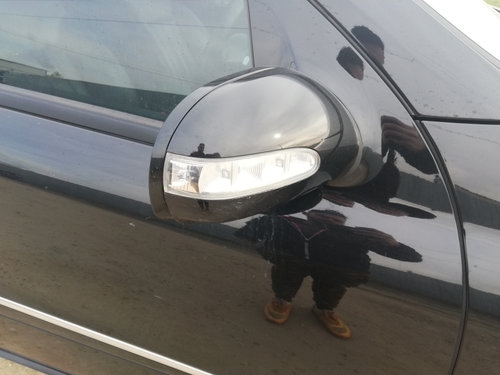 OGLINDA DREAPTA COMPLETA MERCEDES M-CLASS W164