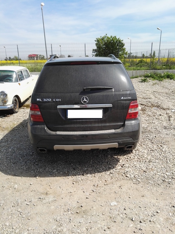 Oglinda dreapta completa Mercedes M-CLASS W164 2007 JEEP 3.0 CDI