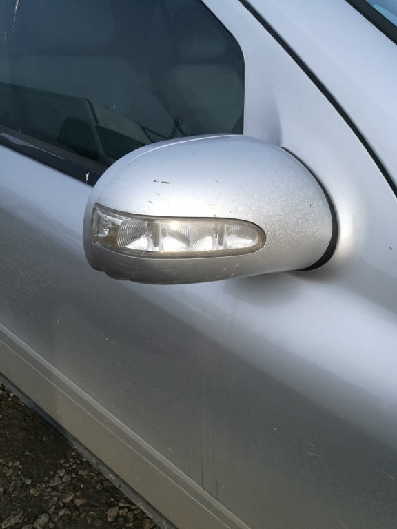 Oglinda dreapta completa Mercedes ML W164