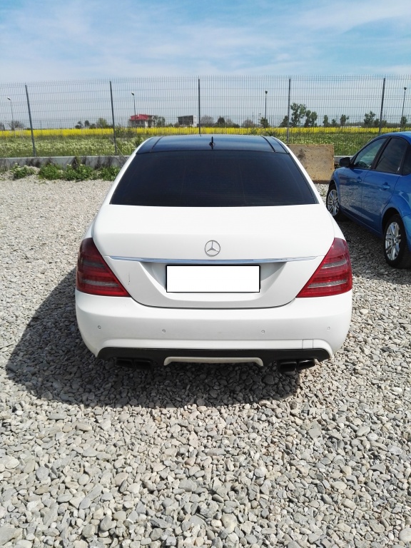 Oglinda dreapta completa Mercedes S-CLASS W221 2008 BERLINA 3.0 CDI