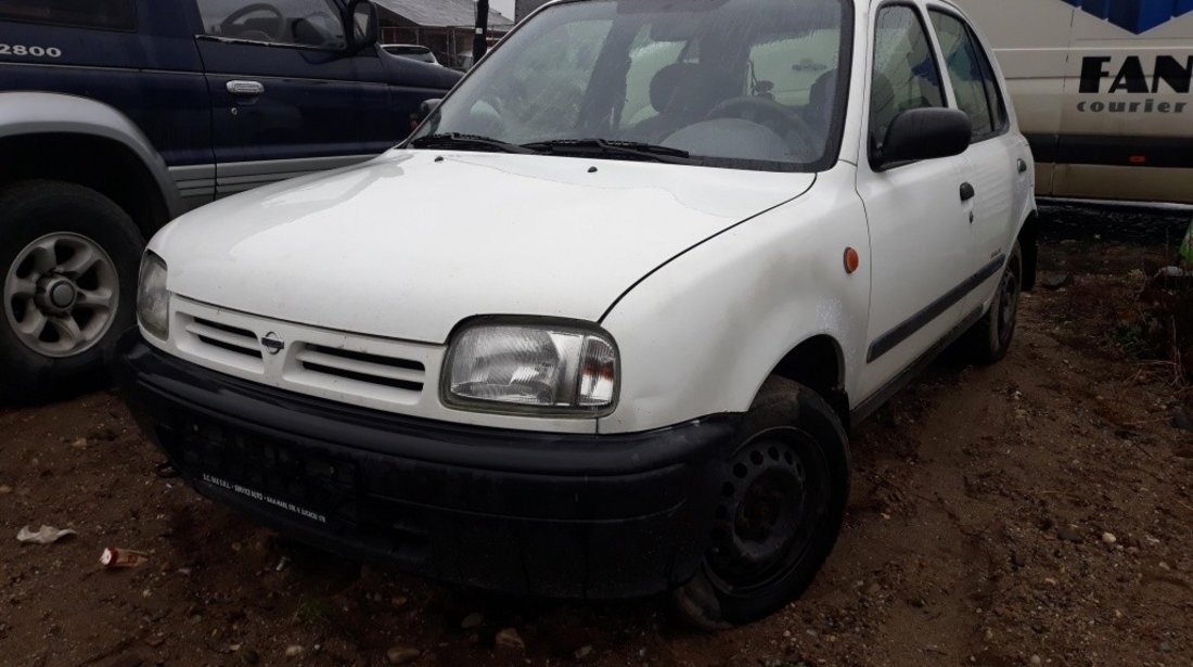 Oglinda dreapta completa Nissan Micra 1993 Hatchback 998