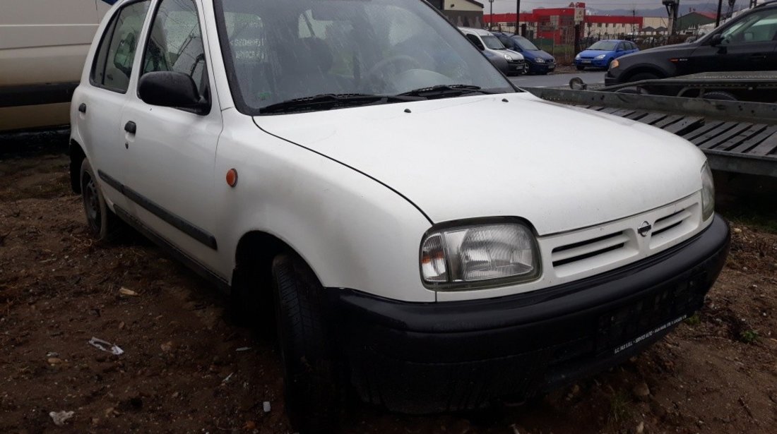 Oglinda dreapta completa Nissan Micra 1993 Hatchback 998