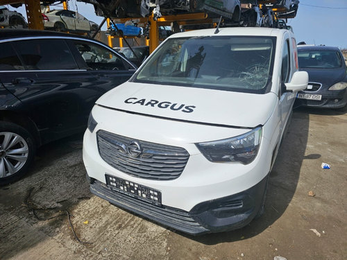 Oglinda dreapta completa Opel Combo E 2020 autoutilitara D1.5DT LQJ