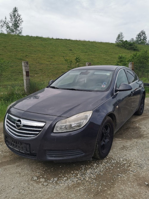 Oglinda dreapta completa Opel Insignia A 2010 Berlina 2.0 CDTi A20DTH
