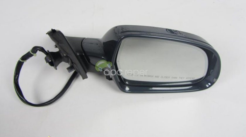 Oglinda dreapta completa originala Audi A4 8K Europa - 6 Fire