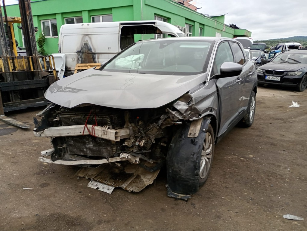Oglinda dreapta completa Peugeot 3008 2017 SUV 1.6 hdi BH01