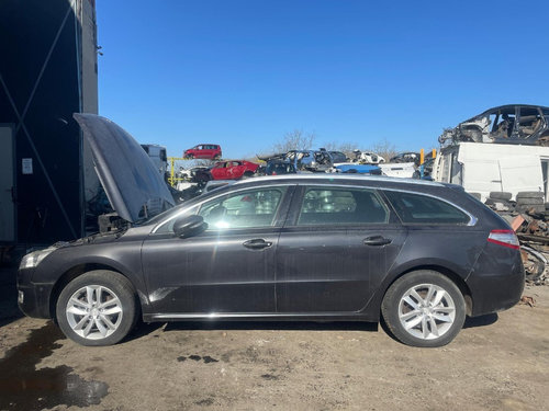 Oglinda dreapta completa Peugeot 508 2012 break 1.6 hdi 9h05