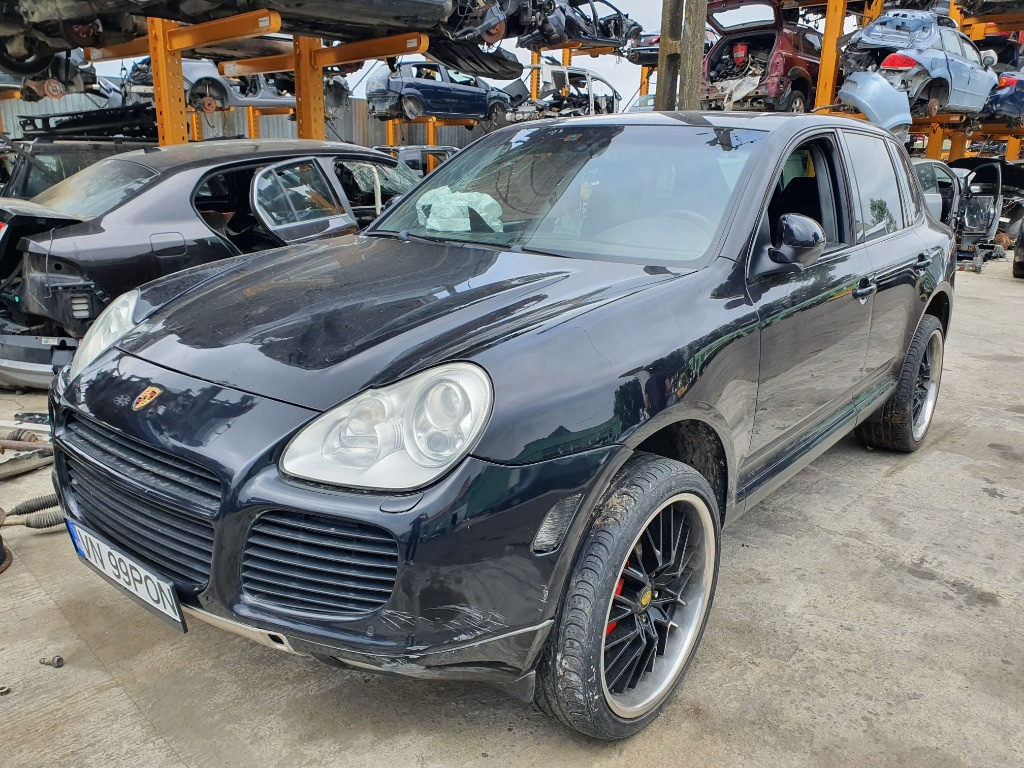 Oglinda dreapta completa Porsche Cayenne 2004 4x4 4.5 benzina