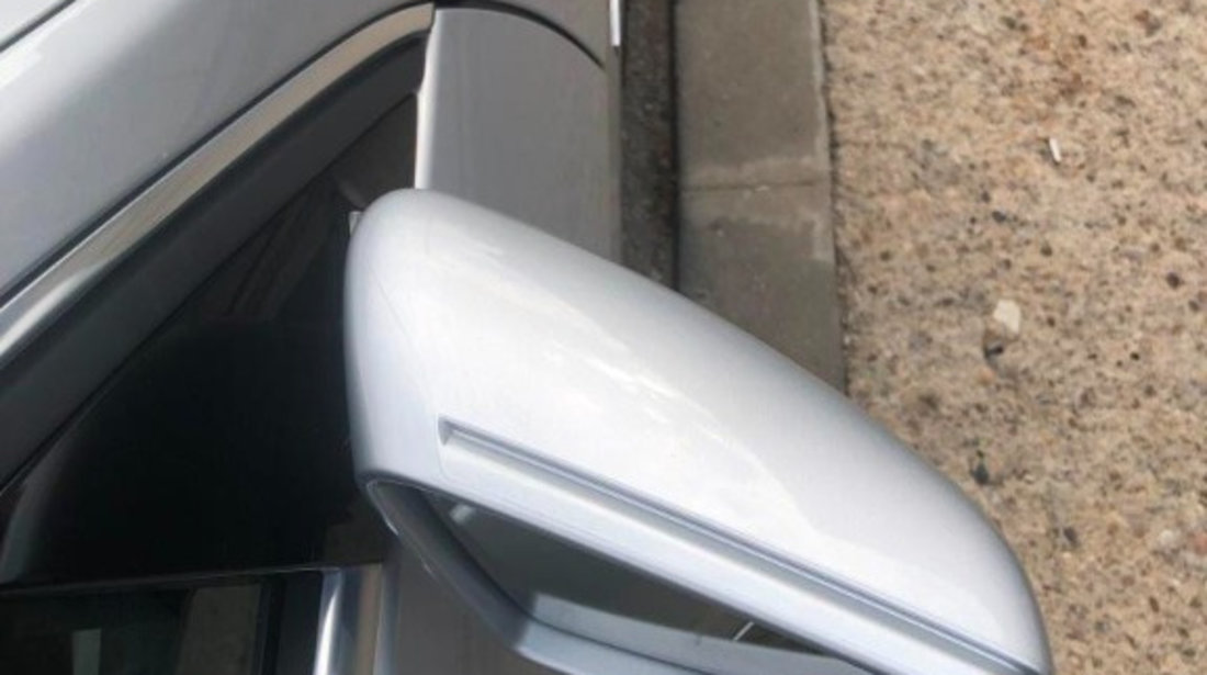 Oglinda dreapta completa rabatare electrica Mercedes E300 W212 2009-2013