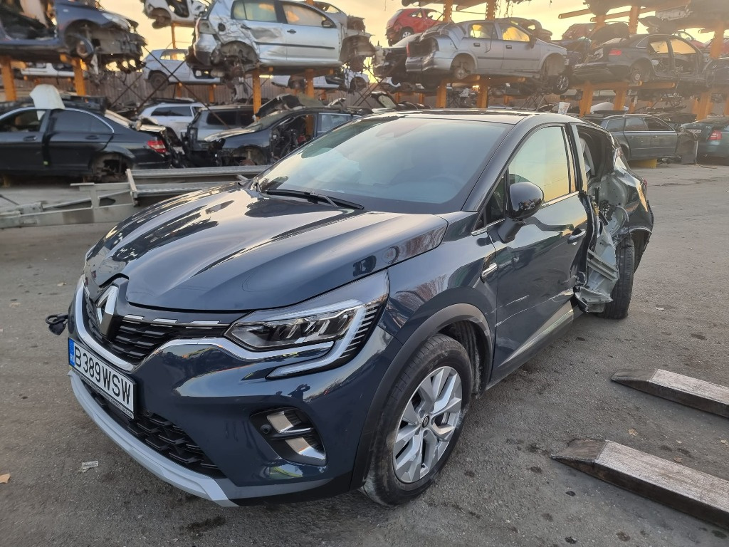 Oglinda dreapta completa Renault Captur 2021 2 1.0 tce