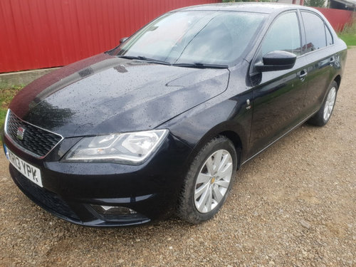 Oglinda dreapta completa Seat Toledo 2013 mk 4 berlina 1.6 tdi cayc