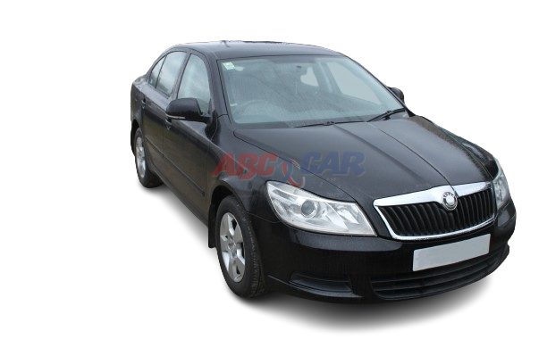 Oglinda dreapta completa Skoda Octavia 2 2010 facelift Hatchback 1.9 TDI