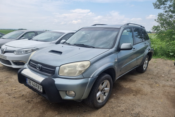 Oglinda dreapta completa Toyota RAV 4 2005 SUV 2.0 1CD-FTV
