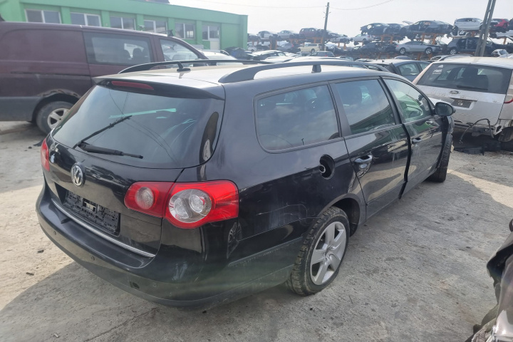 Oglinda dreapta completa Volkswagen Passat B6 2006 sedan/berlina 2.0 diesel