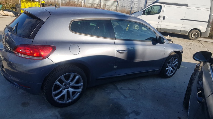 Oglinda dreapta completa Volkswagen Scirocco 2010 coupe 1.4 tsi