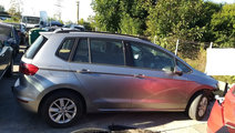 Oglinda dreapta completa. VW Golf 7 Sportsvan 1.2 ...