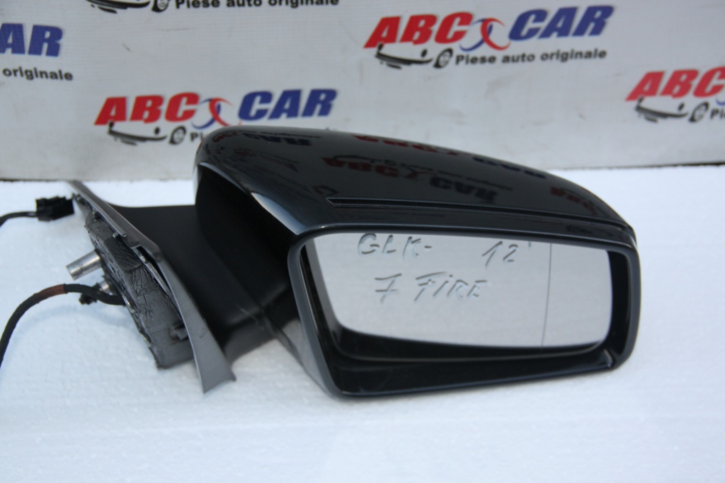 Oglinda dreapta cu 7 fire Mercedes GLK-CLASS X204 cod: A3161412 model 2012