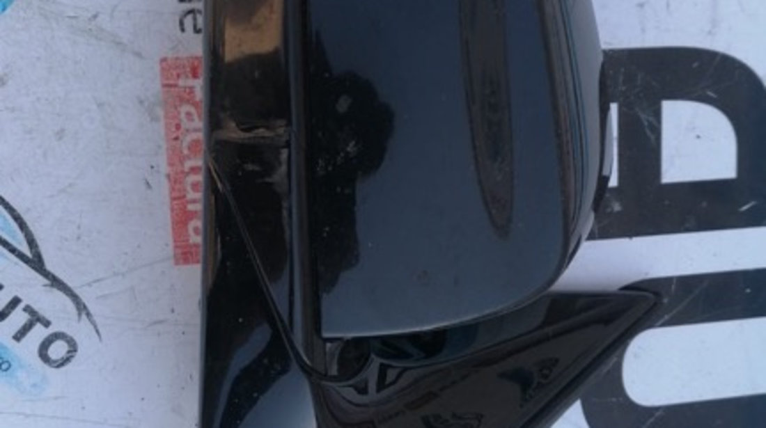 Oglinda dreapta cu camera cu mic DEFECT pt volan stanga BMW F01, F02 2009-2015 - 1000 ron
