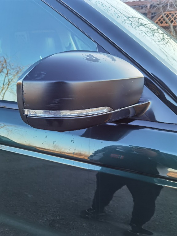 Oglinda dreapta cu camera range rover sport 2014 SIDE ASSIST