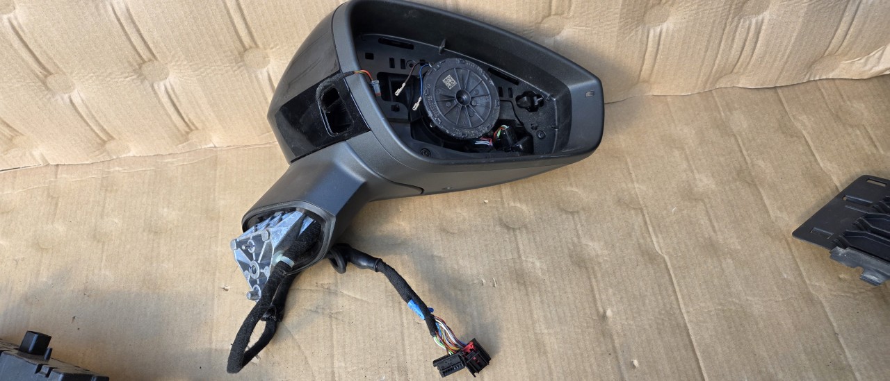 Oglinda dreapta cu camera Skoda Kodiaq 2 2024 2025