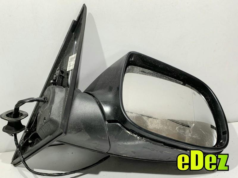 Oglinda dreapta (cu defect) culoare negru - lz9y Audi Q5 (2008-2012) [8R] 8R2857410