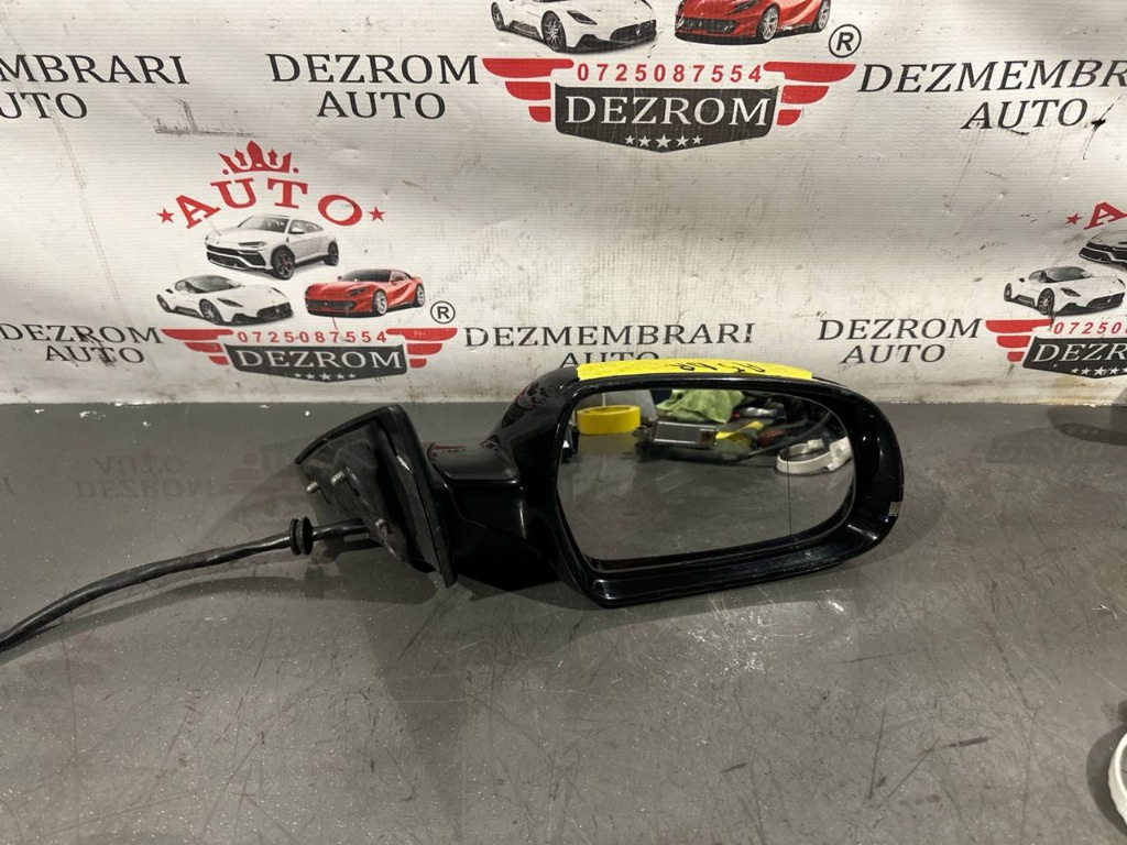 Oglinda dreapta cu incalzire 8T1857410AG Audi A5 B8 Coupe (8T3) 3.0 TFSI quattro 272 cai CMUA