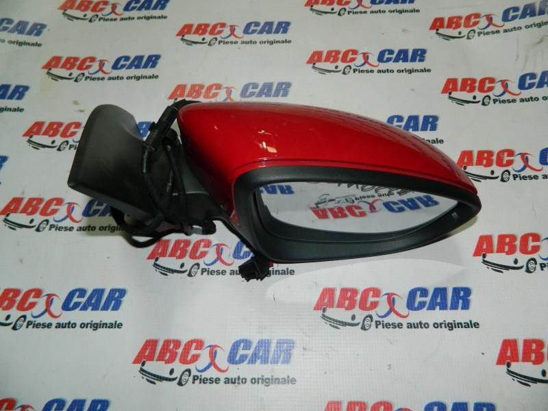 Oglinda dreapta cu lumina ambientala Volkswagen Scirocco 3 2008-2014