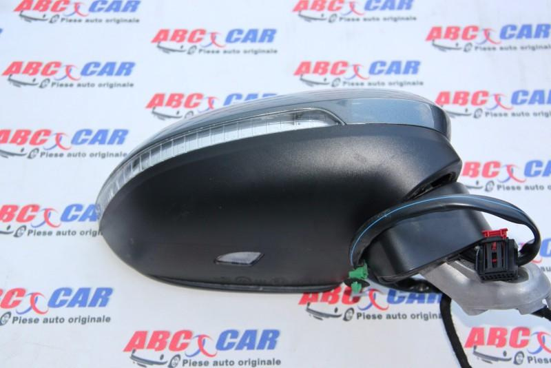 Oglinda dreapta cu lumina ambientala Volkswagen Passat B8 2014-2019