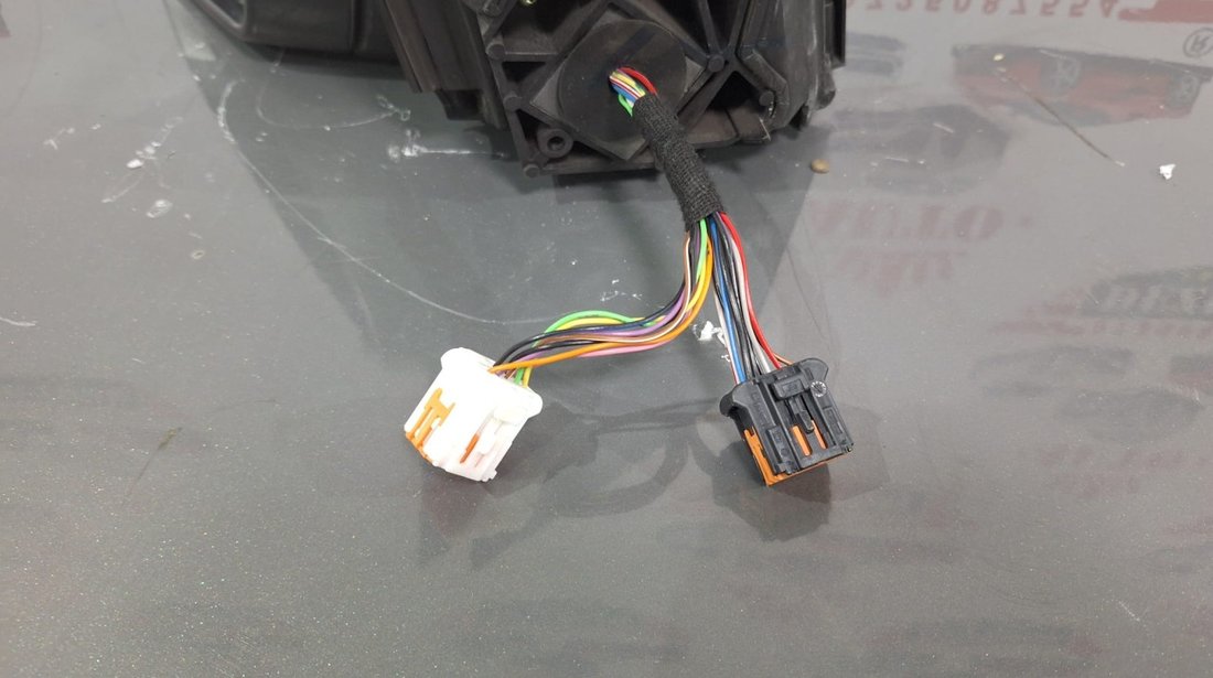 Oglinda dreapta cu rabatare electrica 4G1857410BB Audi A6 C7