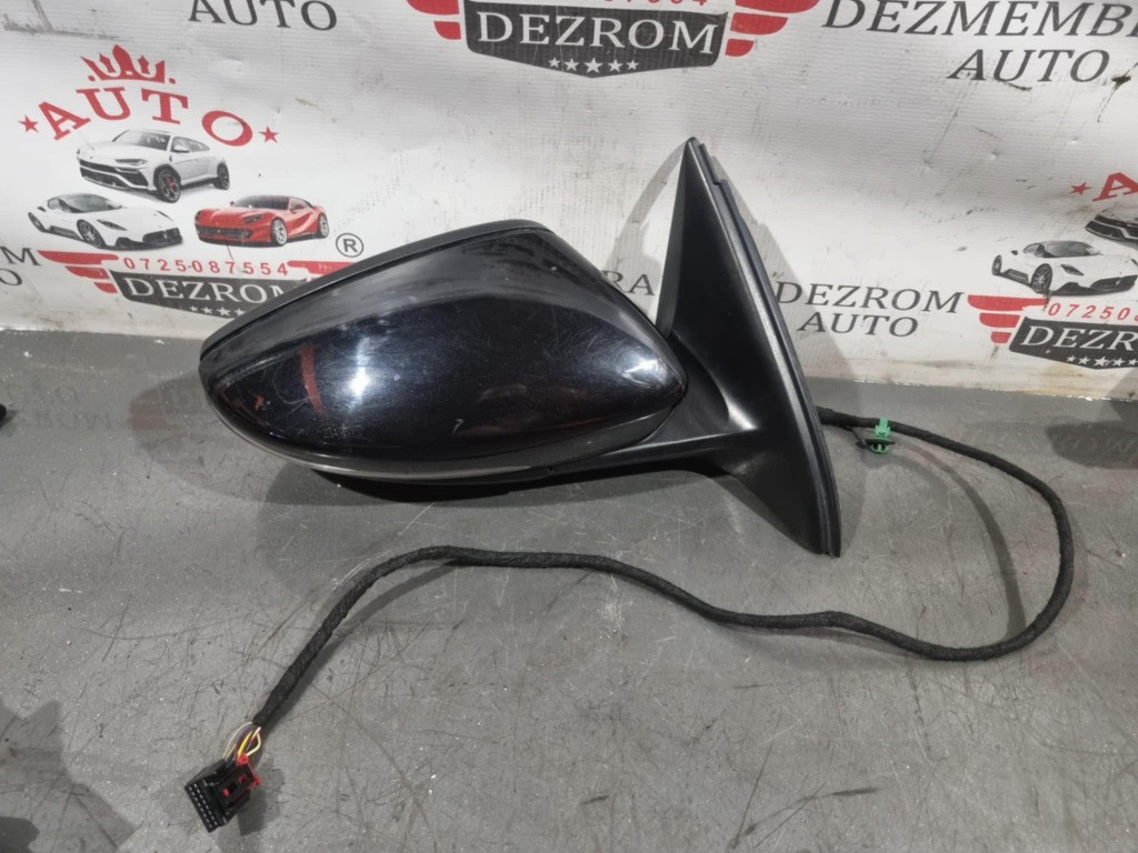 Oglinda dreapta cu rabatare electrica 5C7857508S VW Jetta Mk6 2.0 TSI CCZA 200 cai