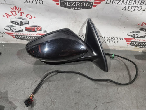 Oglinda dreapta cu rabatare electrica 5C7857508S VW Jetta Mk6 1.2 TSI CJZD 110 cai