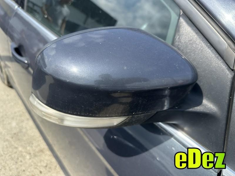 Oglinda dreapta cu rabatare electrica culoare midnight sky Ford Focus 3 (2011-2015)