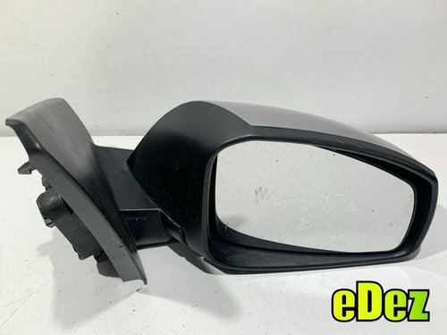 Oglinda dreapta cu rabatare electrica culoare tegne - black Renault Megane 3 (2008-2012)