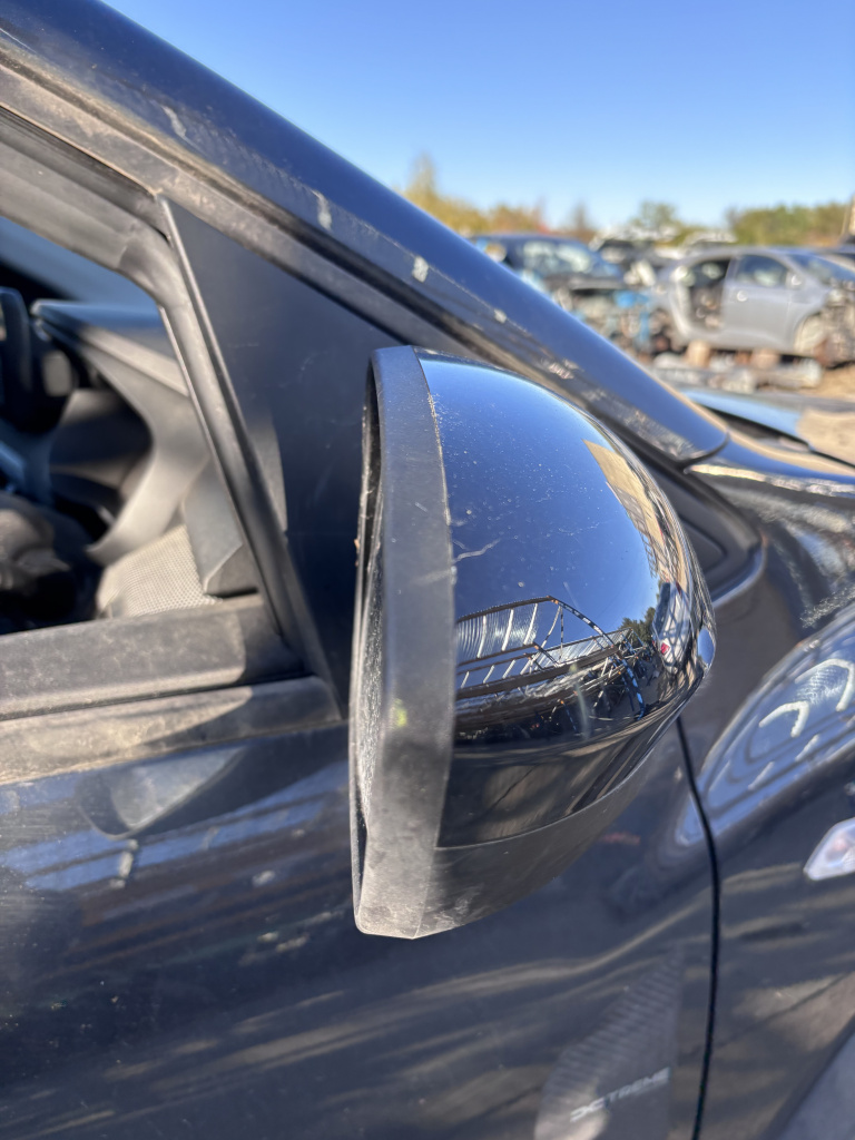 Oglinda dreapta cu rabatare manuala si camera Dacia Jogger 1.0 Benzina 2022, UNGHI MORT