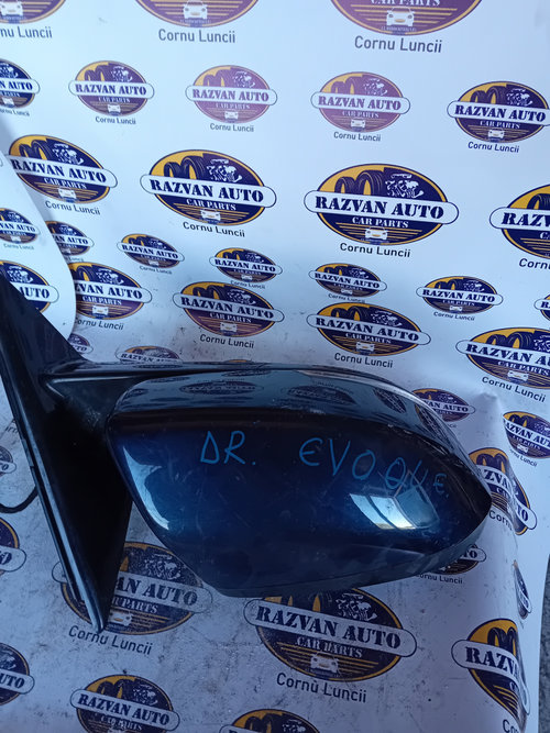 Oglinda dreapta cu rabatre manuala si reglaj electric Rover Evoque 2014