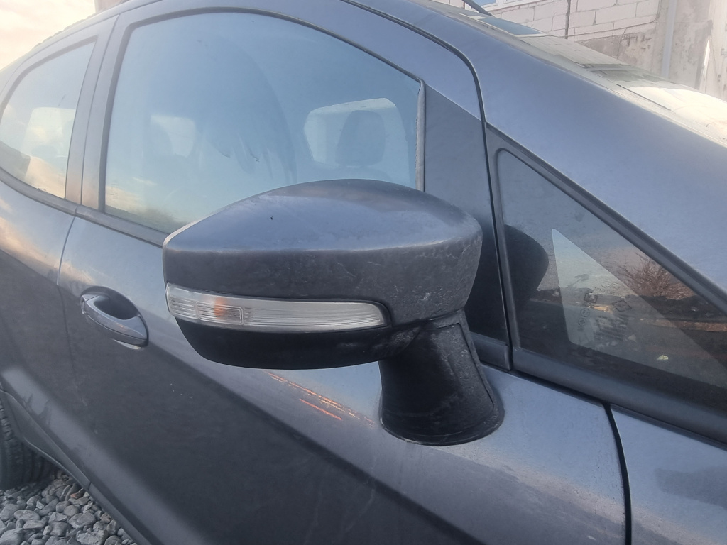 Oglinda dreapta cu rabatre manuala si reglaj electric Ford Ecosport 2015