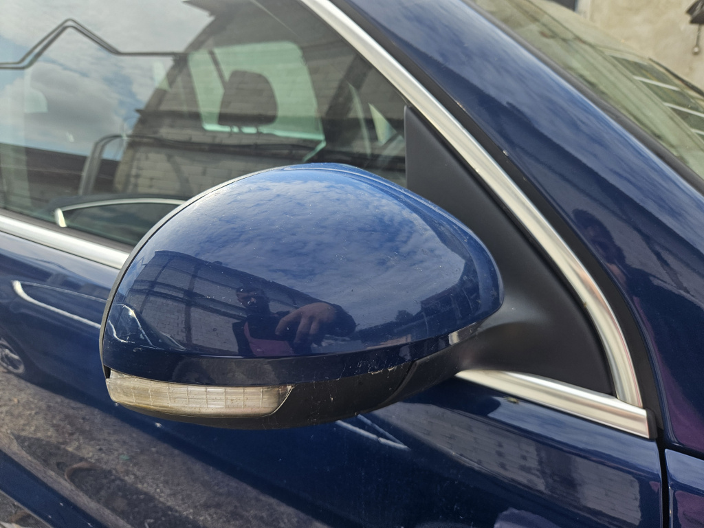Oglinda dreapta cu rabatre manuala si reglaj electric Volkswagen Tiguan 2014, 6 PINI