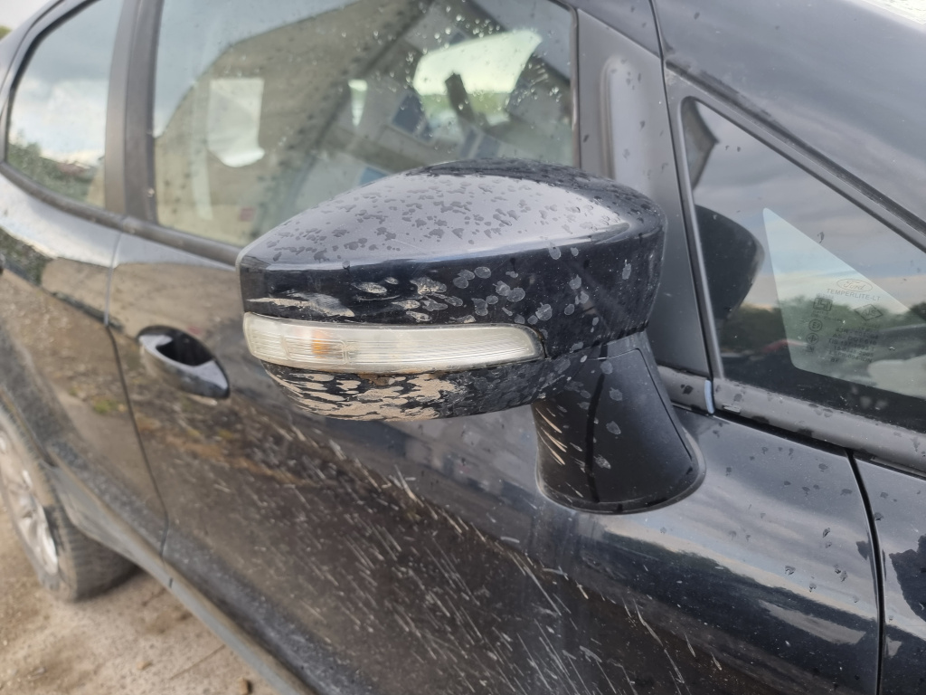 Oglinda dreapta cu rabatre manuala si reglaj electric Ford Ecosport 2015