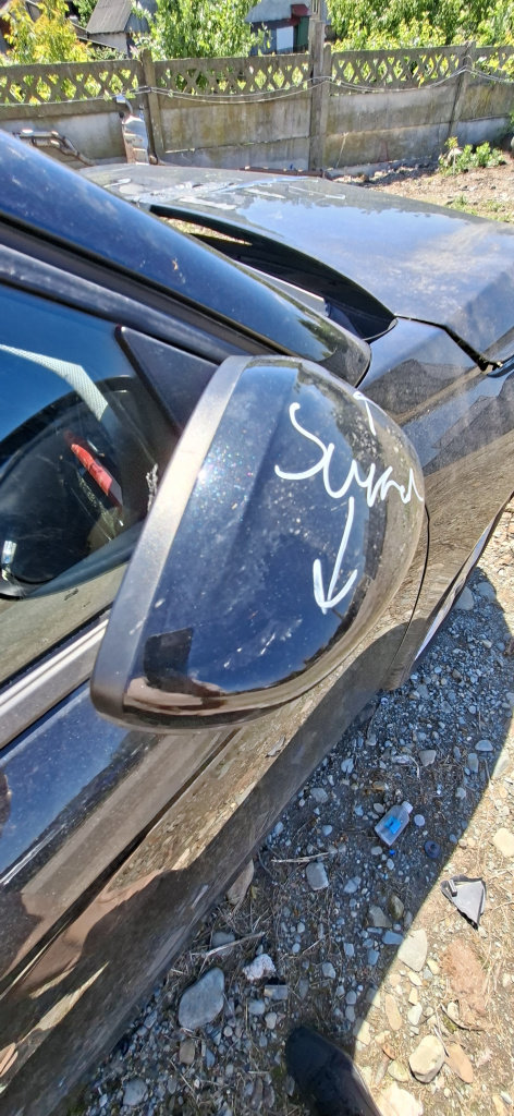 Oglinda dreapta cu rabatre manuala si reglaj electric Opel Corsa F 1.2 Benzina 2019, -