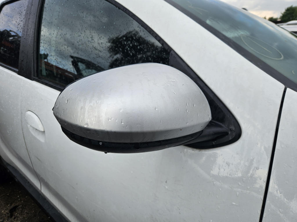 Oglinda dreapta cu rabatre manuala si reglaj electric Dacia Duster 2019, 7 PINI