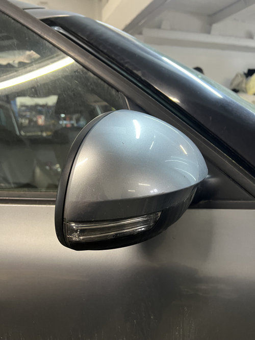 Oglinda dreapta cu rabatre manuala si reglaj electric Skoda Yeti 2.0 Motorina 2012, 9 PINI