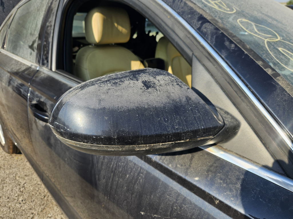 Oglinda dreapta cu rabatre manuala si reglaj electric Audi A6 C7 2014