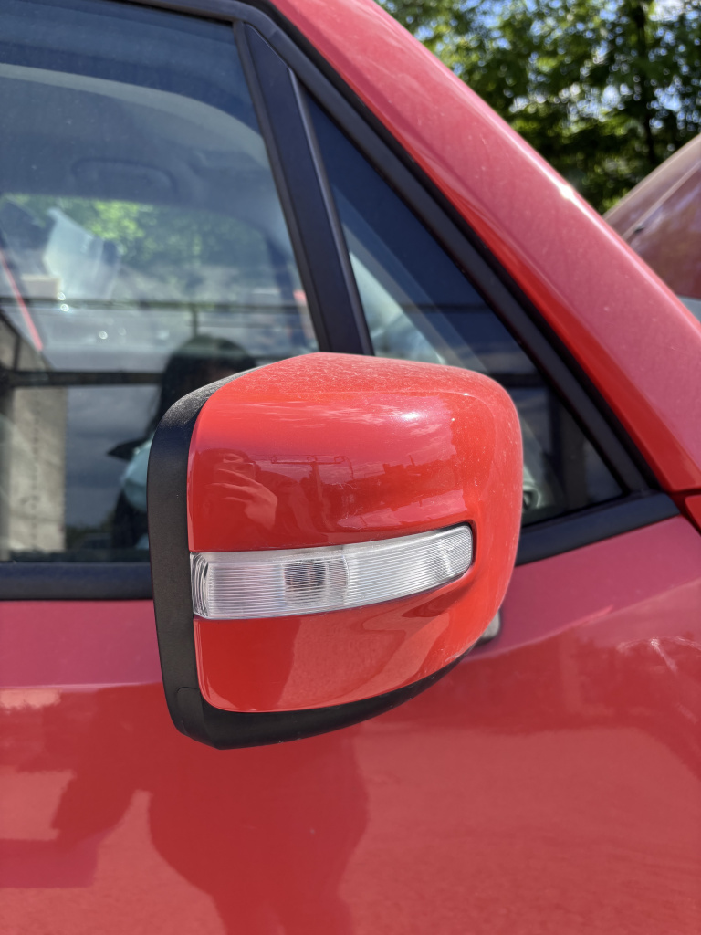 Oglinda dreapta cu rabatre manuala si reglaj electric Jeep Renegade 1.4 Benzina 2018, -